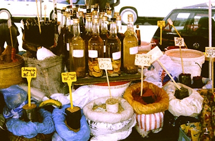 guadeloupe, spices